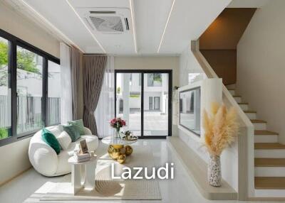 4 Bed 5 Bath 212.50 SQ.M Kimpson Sukhumvit 101/1