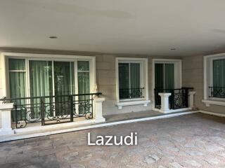 3 Bed 3 Bath 120 SQ.M La Vie En Rose Place