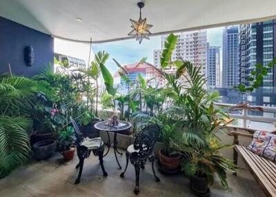 4+1Bed Condo Pet-Friendly - High Floor - Good air circulation