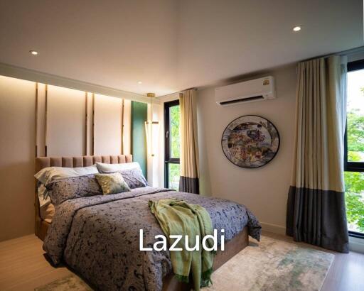 5 Bed 5 Bath 447 SQ.M Milford Ladprao - Ramkhamhaeng