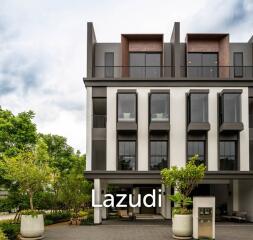 5 Bed 5 Bath 447 SQ.M Milford Ladprao - Ramkhamhaeng