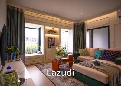 5 Bed 5 Bath 447 SQ.M Milford Ladprao - Ramkhamhaeng