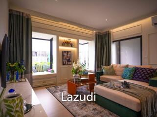 5 Bed 5 Bath 447 SQ.M Milford Ladprao - Ramkhamhaeng