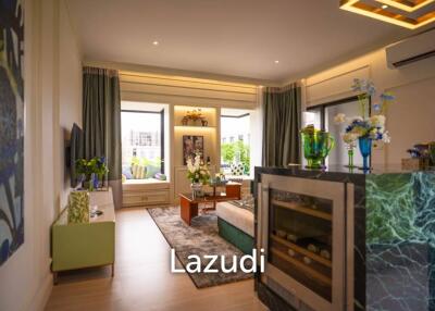 5 Bed 5 Bath 447 SQ.M Milford Ladprao - Ramkhamhaeng