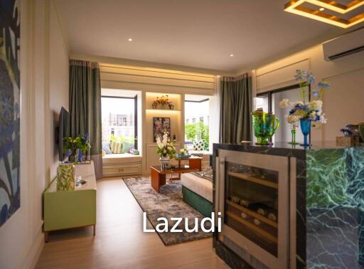 5 Bed 5 Bath 447 SQ.M Milford Ladprao - Ramkhamhaeng