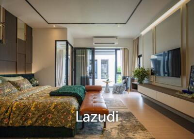 5 Bed 5 Bath 447 SQ.M Milford Ladprao - Ramkhamhaeng