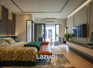 5 Bed 5 Bath 447 SQ.M Milford Ladprao - Ramkhamhaeng