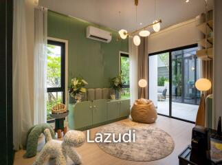 5 Bed 5 Bath 447 SQ.M Milford Ladprao - Ramkhamhaeng