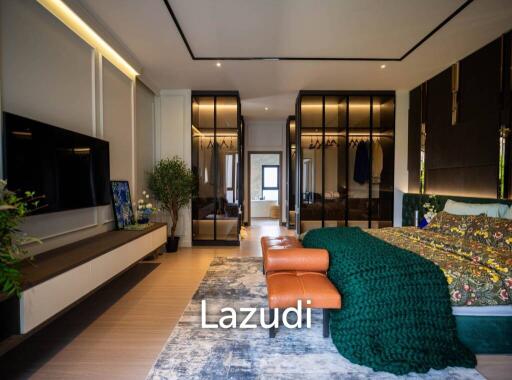 5 Bed 5 Bath 447 SQ.M Milford Ladprao - Ramkhamhaeng