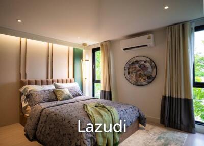 5 Bed 5 Bath 370 SQ.M Milford Ladprao - Ramkhamhaeng