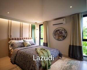 5 Bed 5 Bath 370 SQ.M Milford Ladprao - Ramkhamhaeng