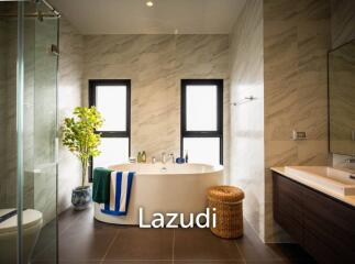 5 Bed 5 Bath 370 SQ.M Milford Ladprao - Ramkhamhaeng