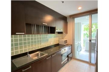 Pet friendly big balcony 2 bedroom in Sathorn