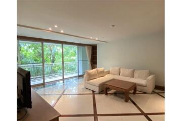 Pet friendly big balcony 2 bedroom in Sathorn