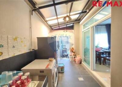 108 Sqm., 3 Beds Townhouse listed for ฿ 3,500,000.