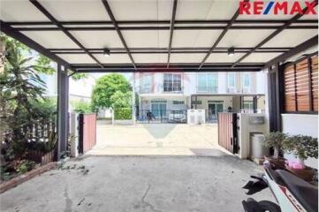 108 Sqm., 3 Beds Townhouse listed for ฿ 3,500,000.