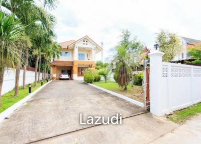 2 Storey House For Sale in Chiang Rai City