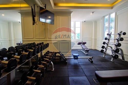 52 Sqm., 2 Beds, 2 Baths Townhouse listed for ฿ 4,410,000.