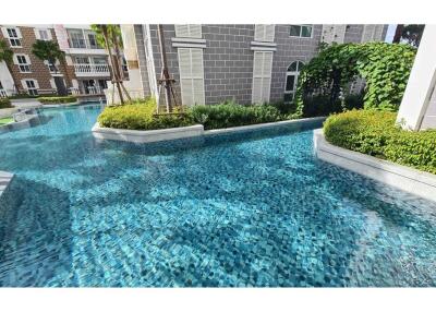 52 Sqm., 2 Beds, 2 Baths Townhouse listed for ฿ 4,410,000.