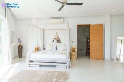 Exceptional 5-Bedroom Samui Sea-view Villa at Bo Phut