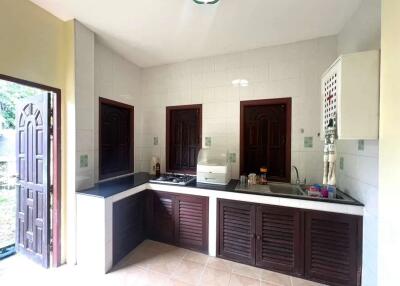 Spacious 5-Bedroom House for Rent in San Phak Wan, Near Hang Dong Road (H108)