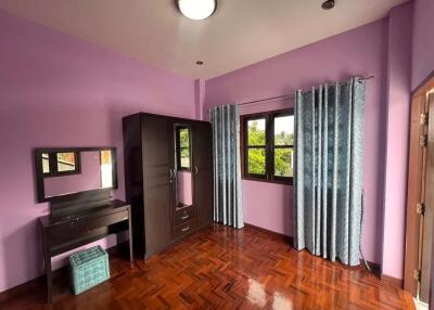 Spacious 5-Bedroom House for Rent in San Phak Wan, Near Hang Dong Road (H108)