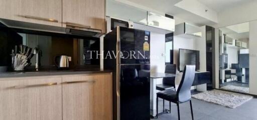 Condo for sale studio 27 m² in Unixx, Pattaya