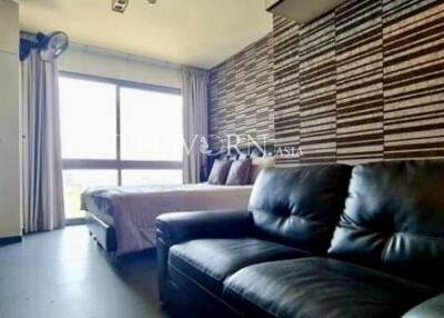 Condo for sale studio 27 m² in Unixx, Pattaya