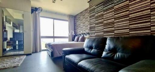 Condo for sale studio 27 m² in Unixx, Pattaya