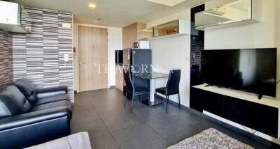 Condo for sale studio 27 m² in Unixx, Pattaya