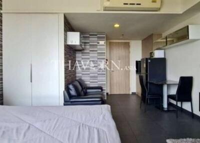 Condo for sale studio 27 m² in Unixx, Pattaya