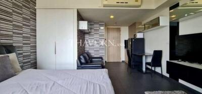 Condo for sale studio 27 m² in Unixx, Pattaya