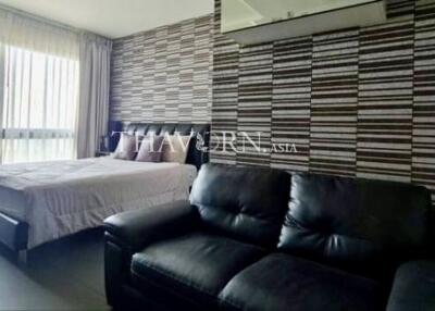 Condo for sale studio 27 m² in Unixx, Pattaya