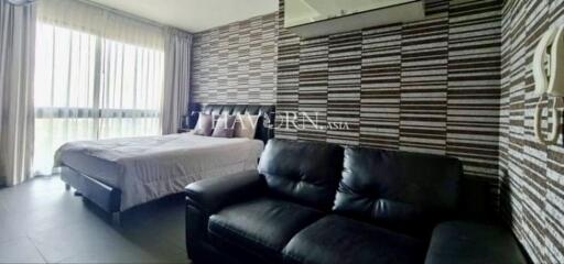 Condo for sale studio 27 m² in Unixx, Pattaya