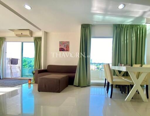 Condo for sale 1 bedroom 61 m² in T. W. Jomtien Beach, Pattaya