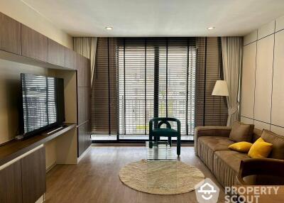 1-BR Condo at Noble Above Wireless-Ruamrudee near BTS Nana