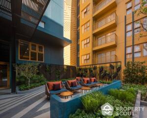 2-BR Condo at The Base Sukhumvit 50 near BTS On Nut