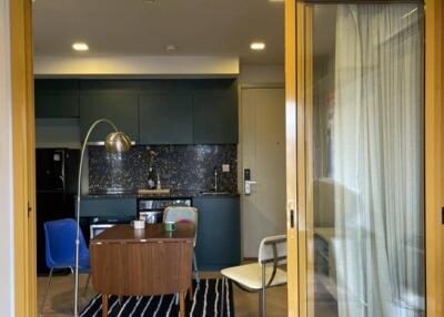 2-BR Condo at The Base Sukhumvit 50 near BTS On Nut