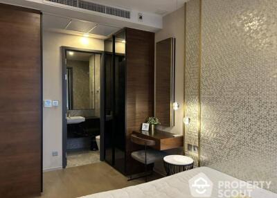 1-BR Condo at Ashton Asoke near MRT Sukhumvit