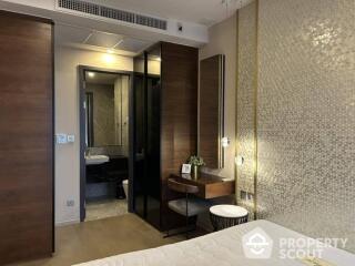 1-BR Condo at Ashton Asoke near MRT Sukhumvit