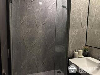 1-BR Condo at Ashton Asoke near MRT Sukhumvit