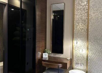 1-BR Condo at Ashton Asoke near MRT Sukhumvit