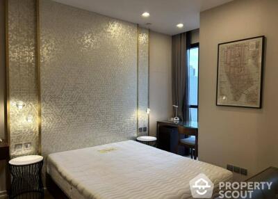 1-BR Condo at Ashton Asoke near MRT Sukhumvit