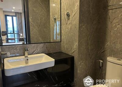 1-BR Condo at Ashton Asoke near MRT Sukhumvit