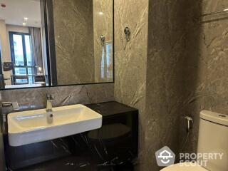 1-BR Condo at Ashton Asoke near MRT Sukhumvit