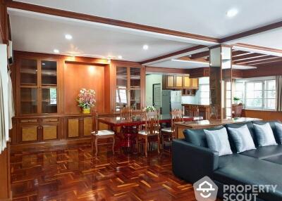 4-BR House near MRT Sutthisan