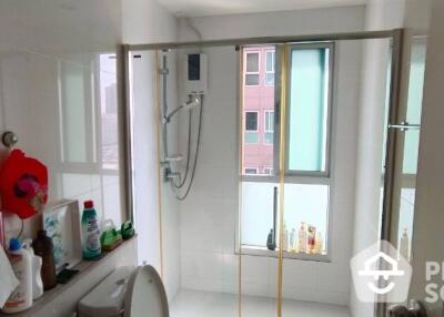 2-BR Condo at Fuse Chan-Sathorn close to Thanon Chan