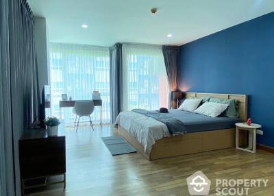 1-BR Condo at Pg Rama 9 near MRT Phra Ram 9