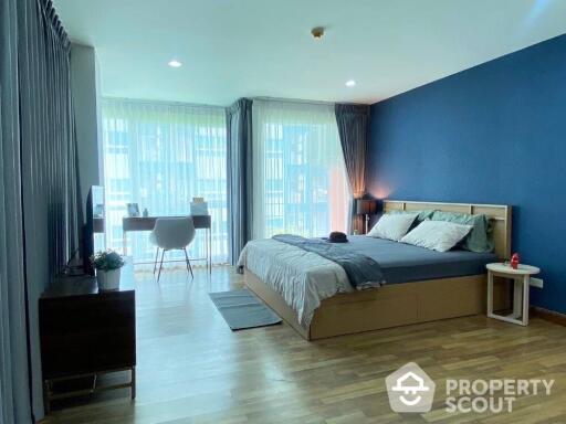 1-BR Condo at Pg Rama 9 near MRT Phra Ram 9