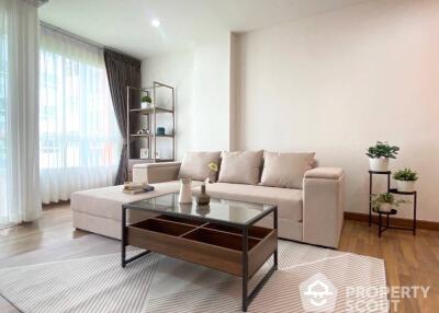 1-BR Condo at Pg Rama 9 near MRT Phra Ram 9